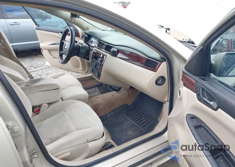 2010 Chevrolet Impala Ls from USA, damaged, VIN 2G1WA5EK7A1173172